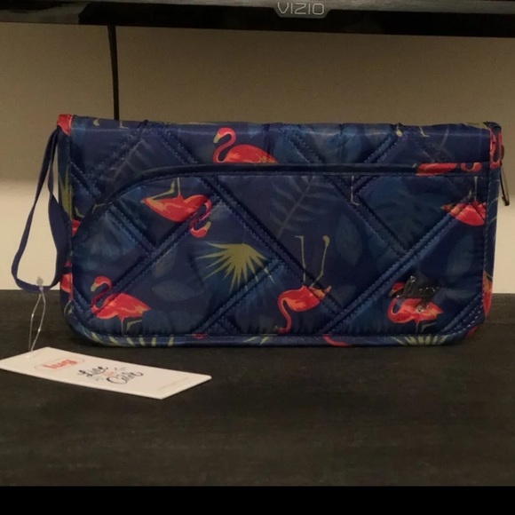 lug Bags Lug Tango Flamingo Multi Nwt Poshmark